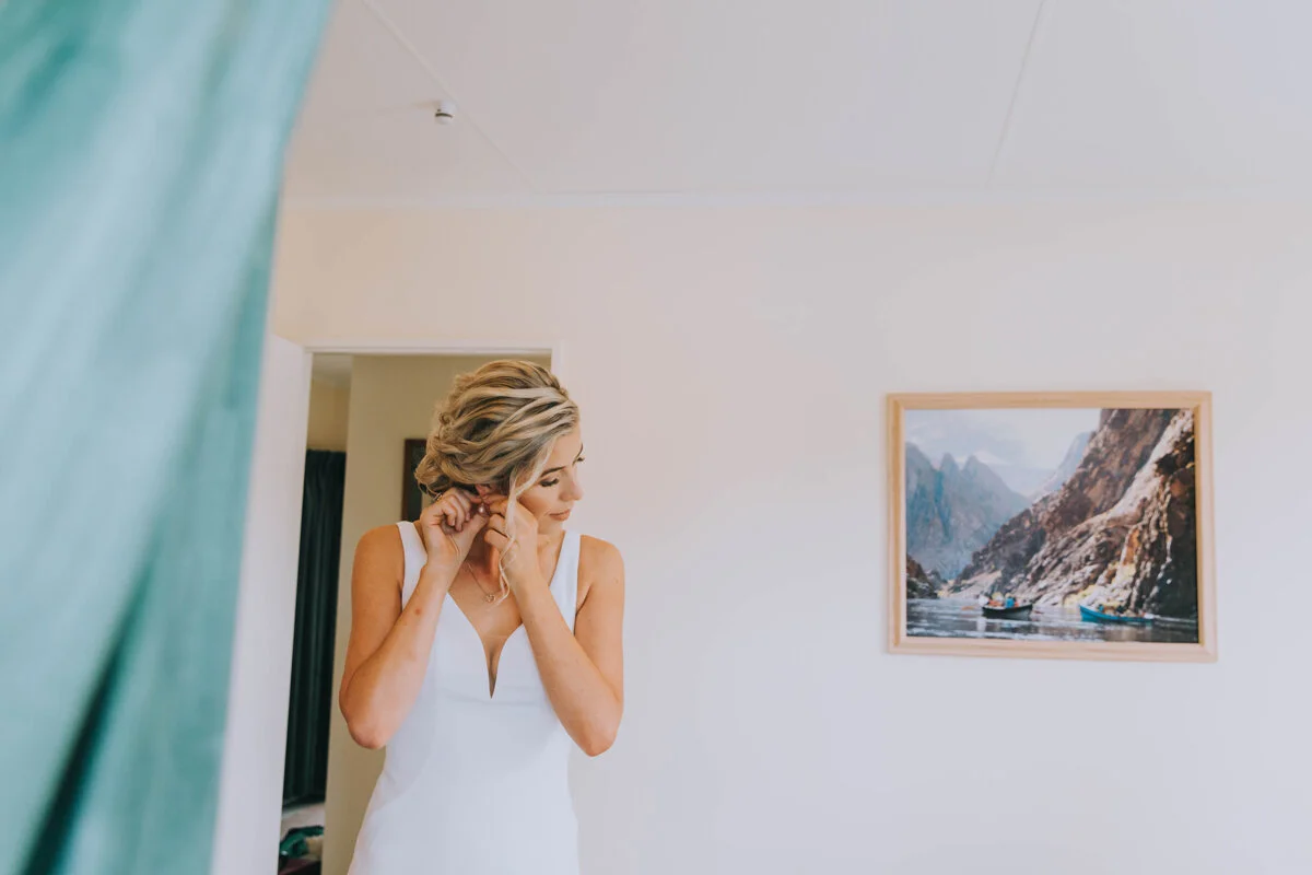 Wellington Wedding Photography FineLine