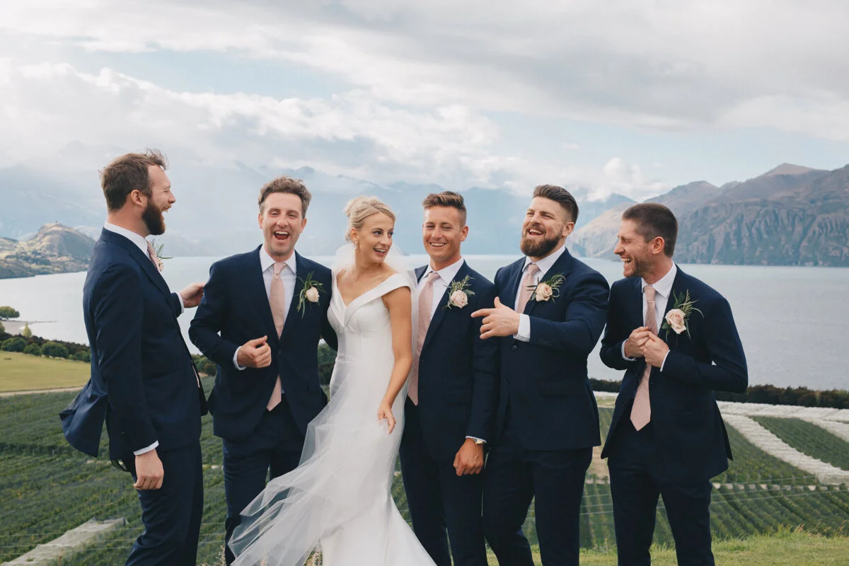 Wellington Wedding Photography FineLine