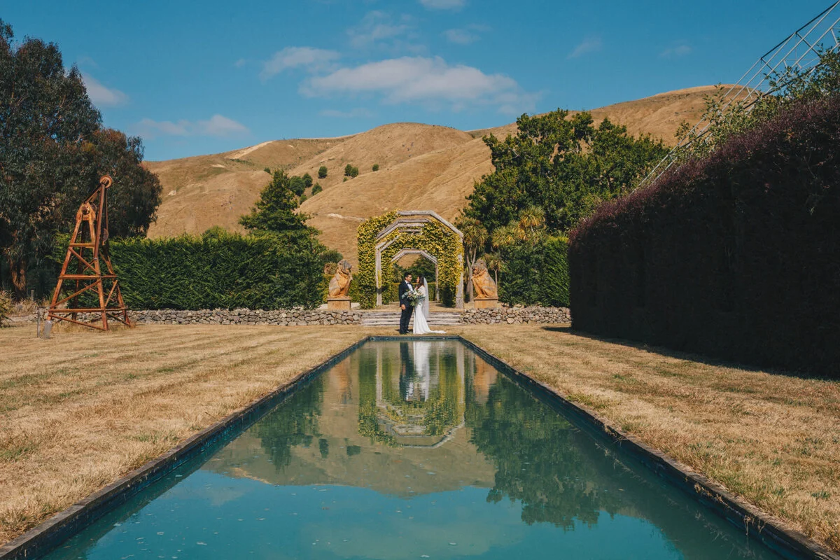 Wellington Wedding Photography FineLine