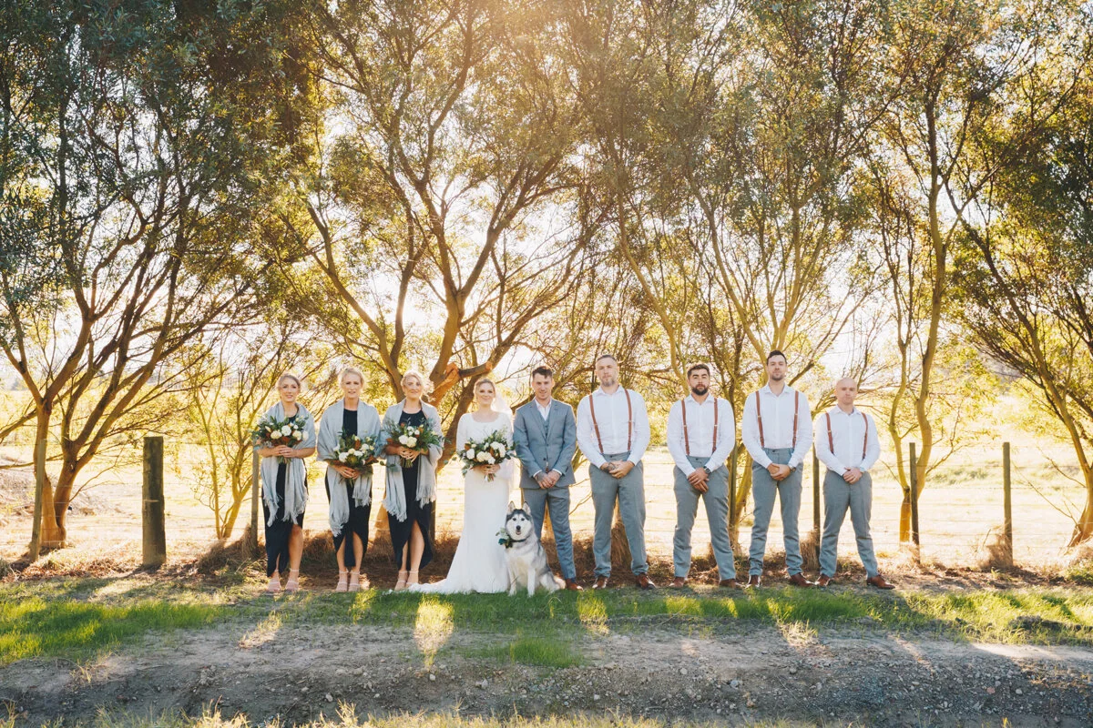 Wellington Wedding Photography FineLine