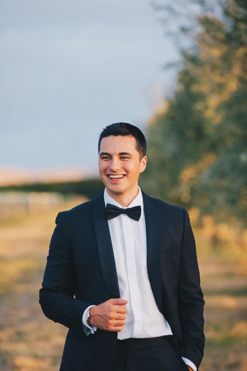 Wellington Wedding Photography FineLine