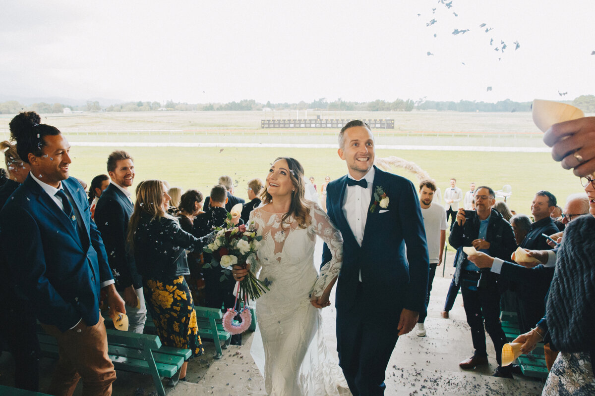 Wellington Wedding Photography FineLine