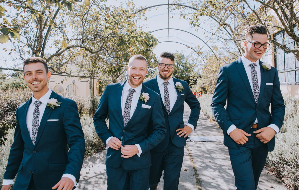 Wellington Wedding Photography FineLine