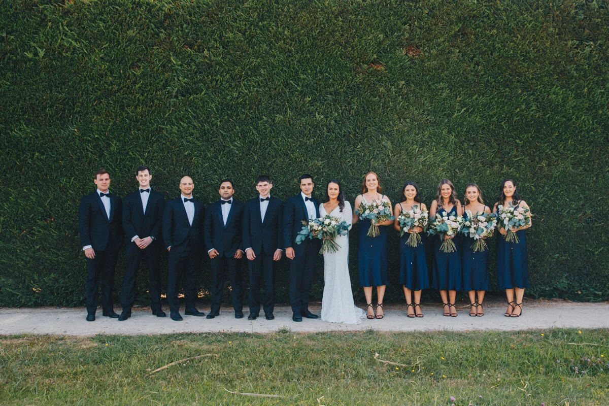 Wellington Wedding Photography FineLine