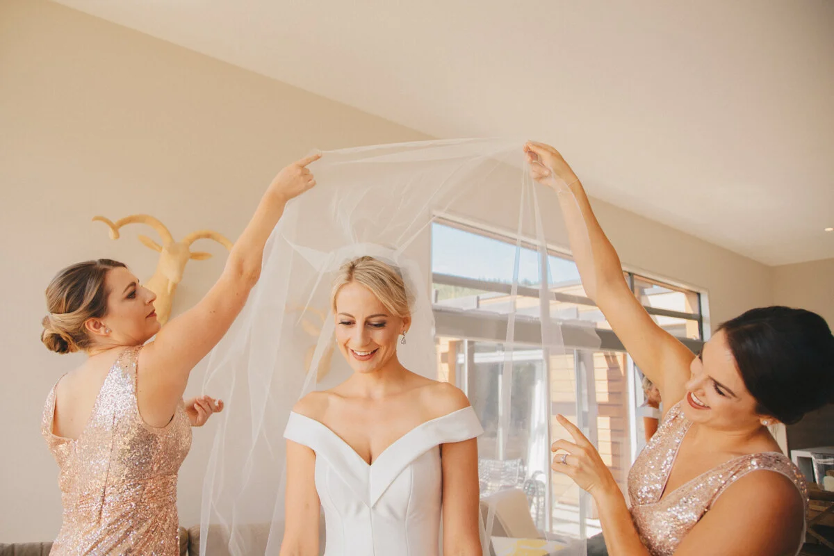 Wellington Wedding Photography FineLine