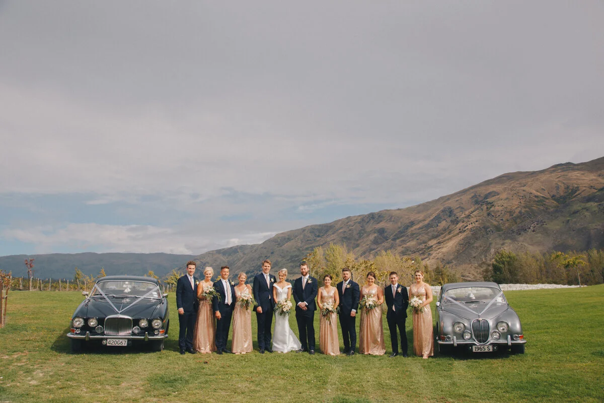 Wellington Wedding Photography FineLine