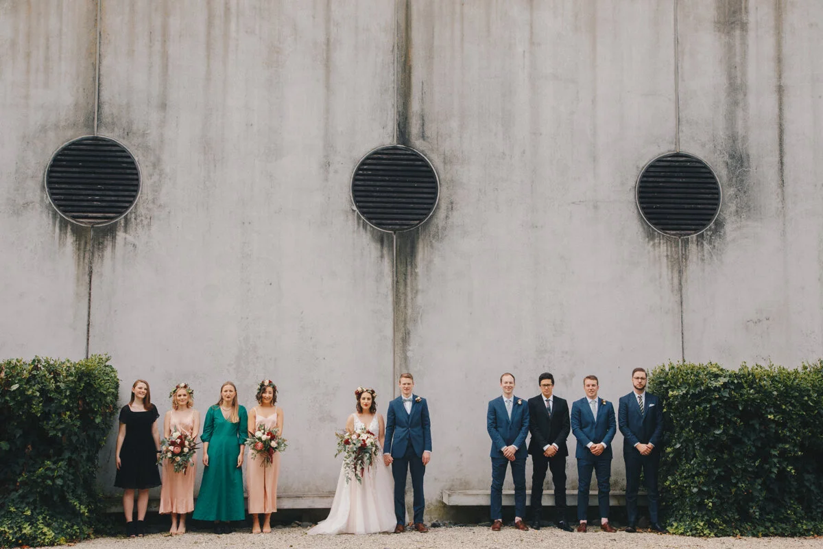 Wellington Wedding Photography FineLine