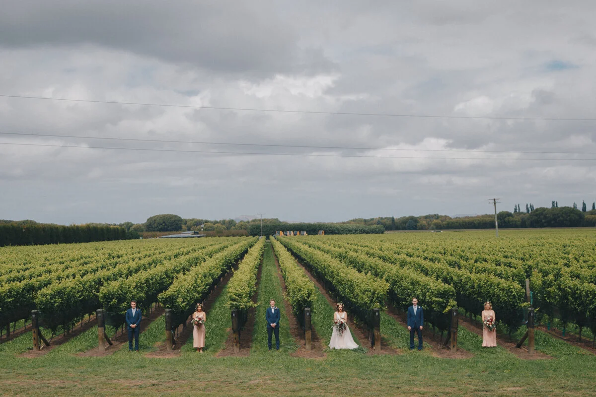 Wellington Wedding Photography FineLine