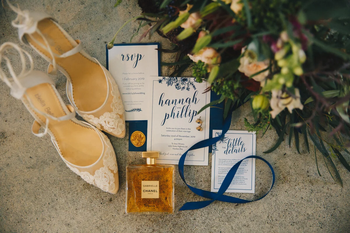 Wellington Wedding Photography FineLine