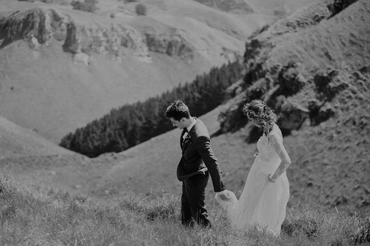 Wellington Wedding Photography FineLine