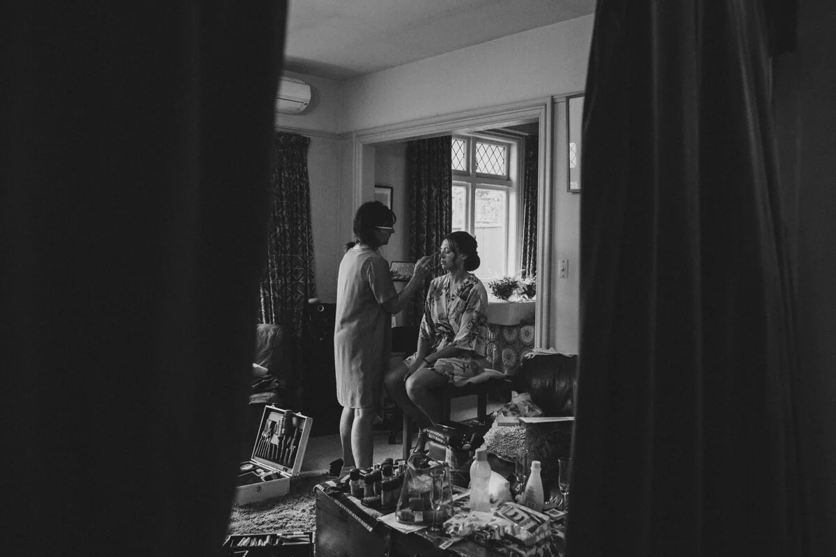 Wellington Wedding Photography FineLine