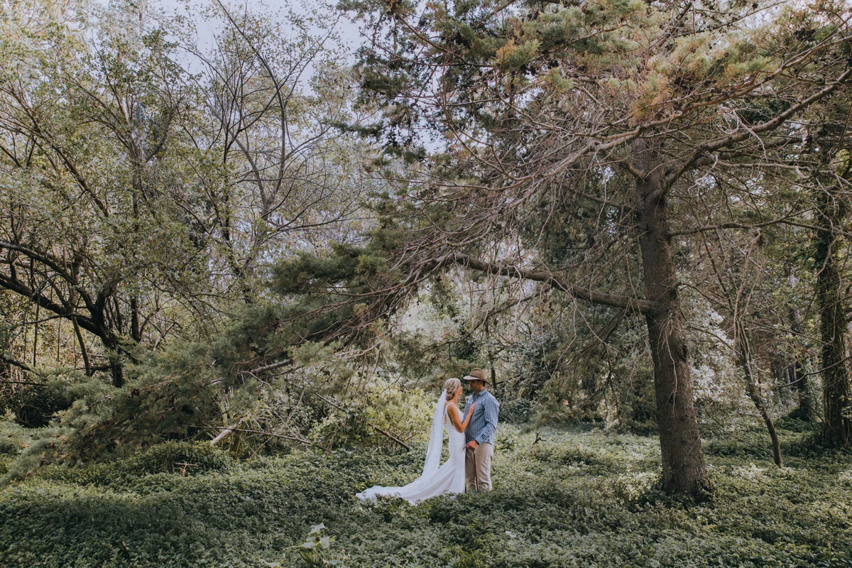 Wellington Wedding Photography FineLine