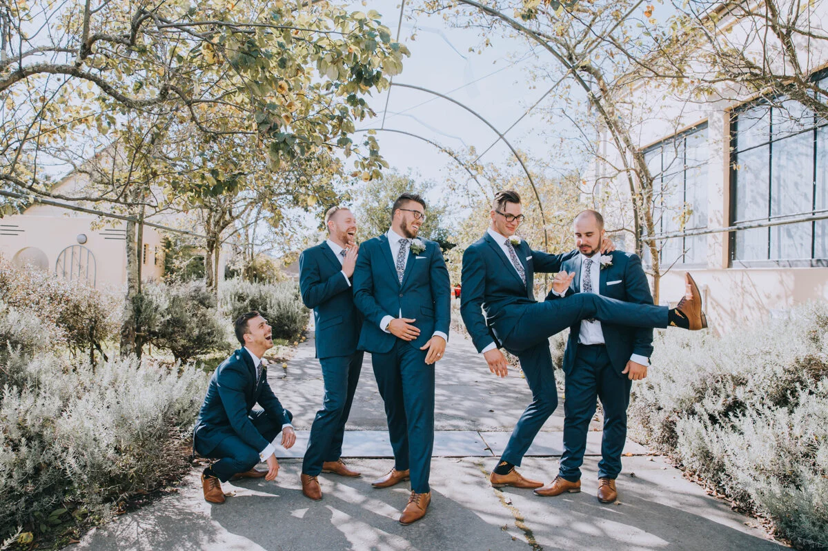 Wellington Wedding Photography FineLine