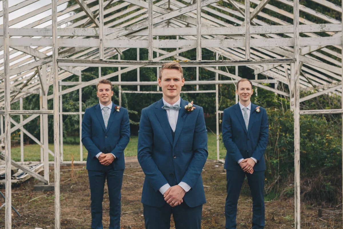 Wellington Wedding Photography FineLine