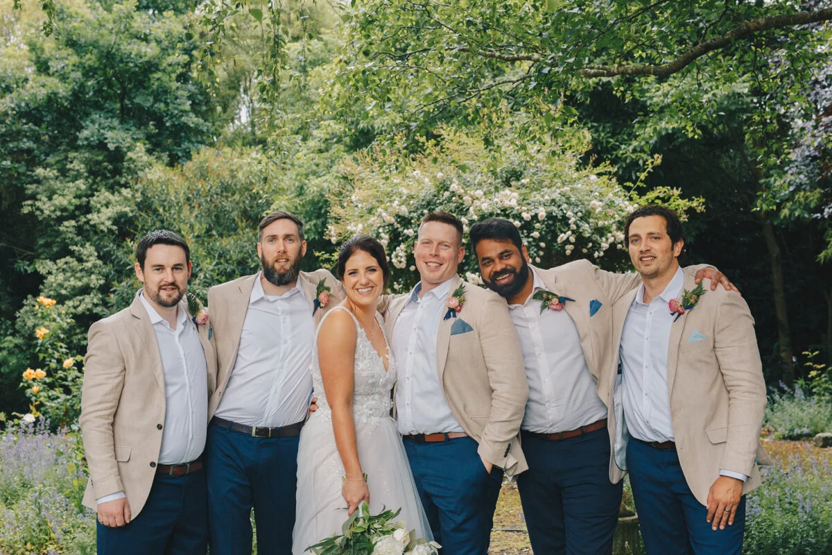 Wellington Wedding Photography FineLine