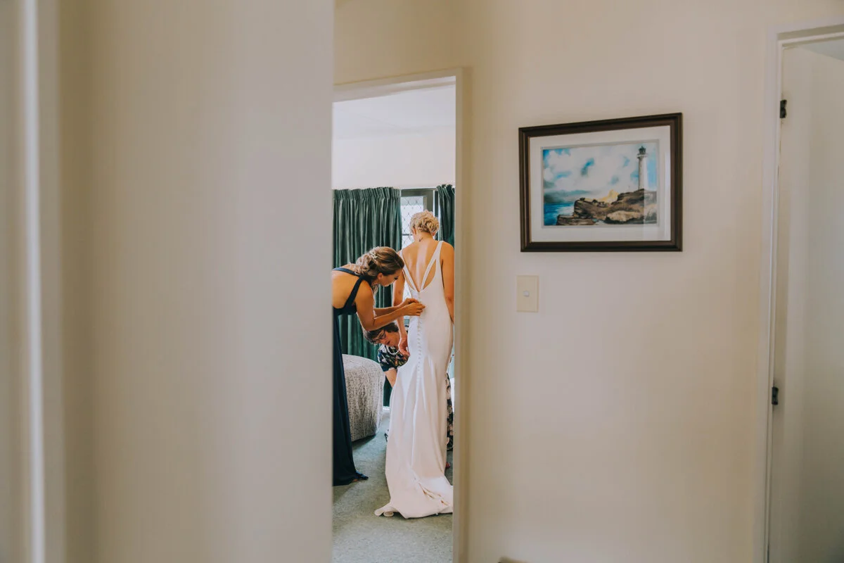 Wellington Wedding Photography FineLine