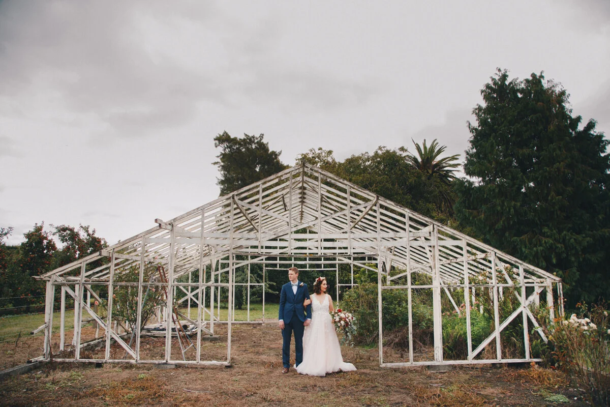 Wellington Wedding Photography FineLine