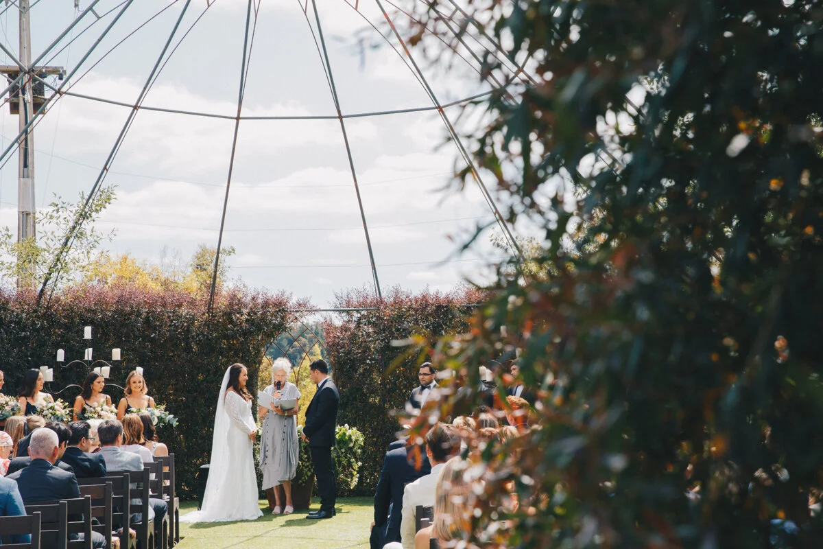 Wellington Wedding Photography FineLine