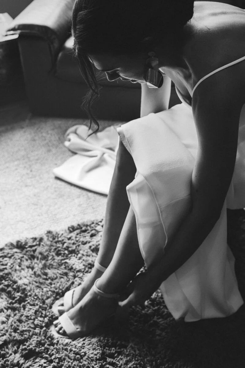 Wellington Wedding Photography FineLine