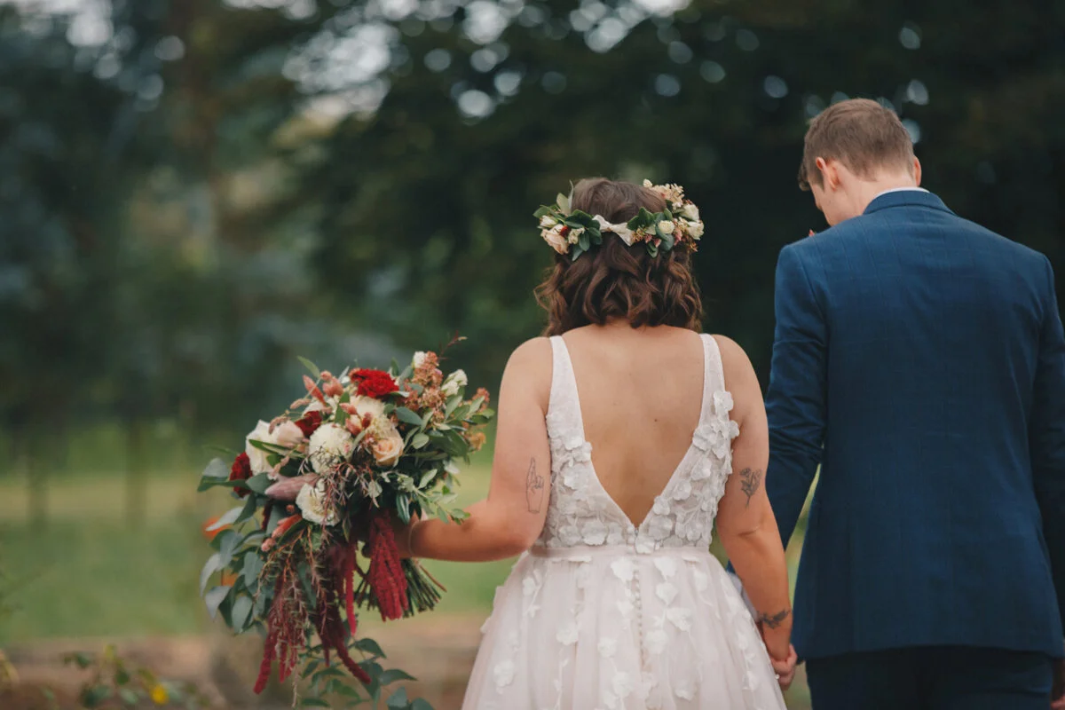 Wellington Wedding Photography FineLine