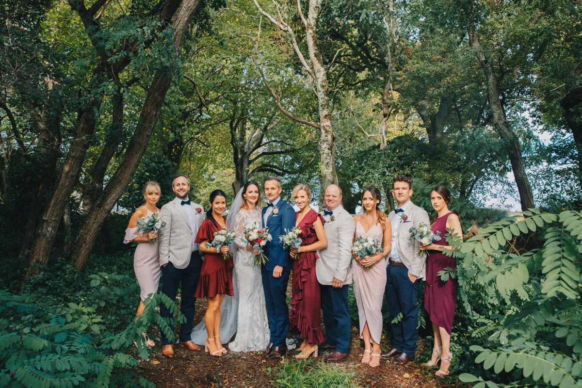 Wellington Wedding Photography FineLine