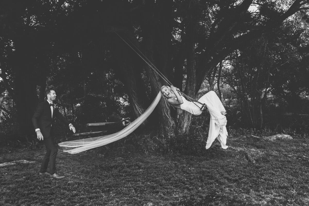 Wellington Wedding Photography FineLine