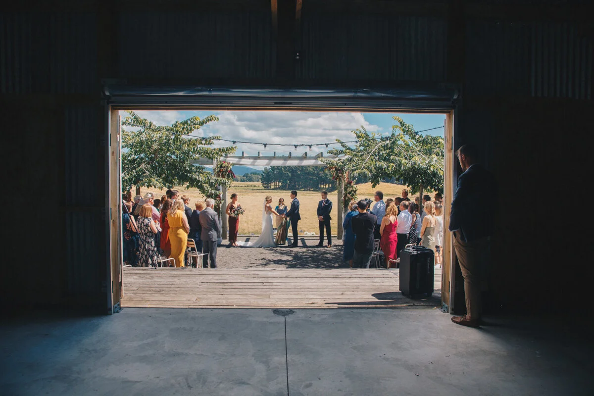 Wellington Wedding Photography FineLine