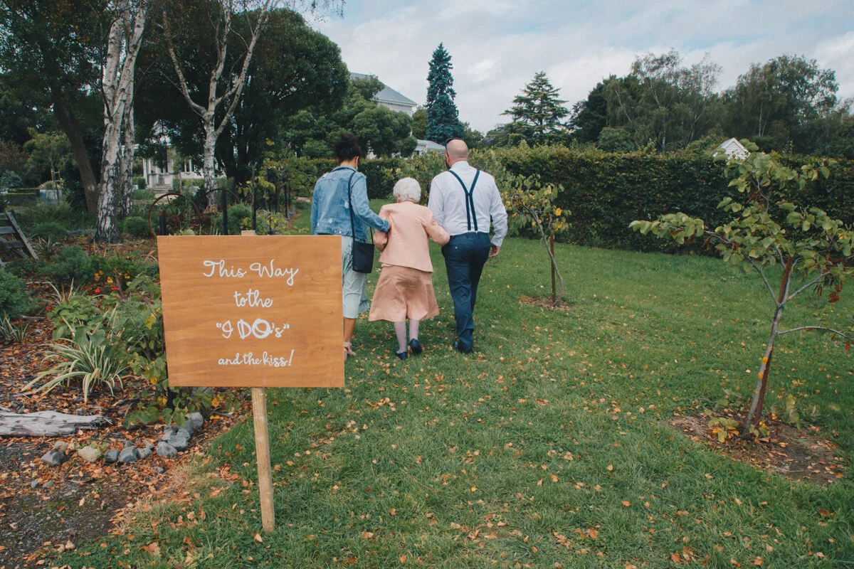 Wellington Wedding Photography FineLine