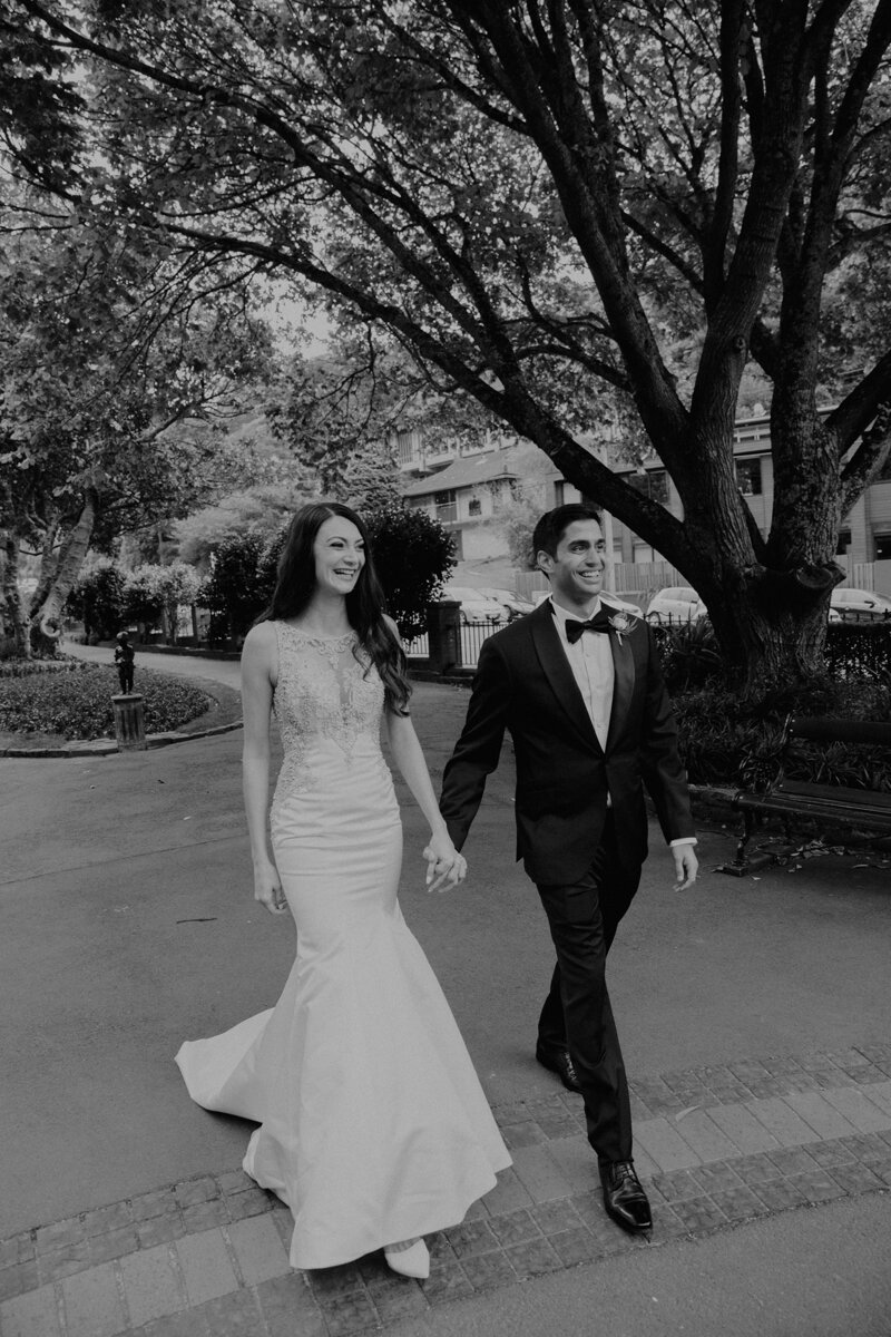 Wellington Wedding Photography FineLine