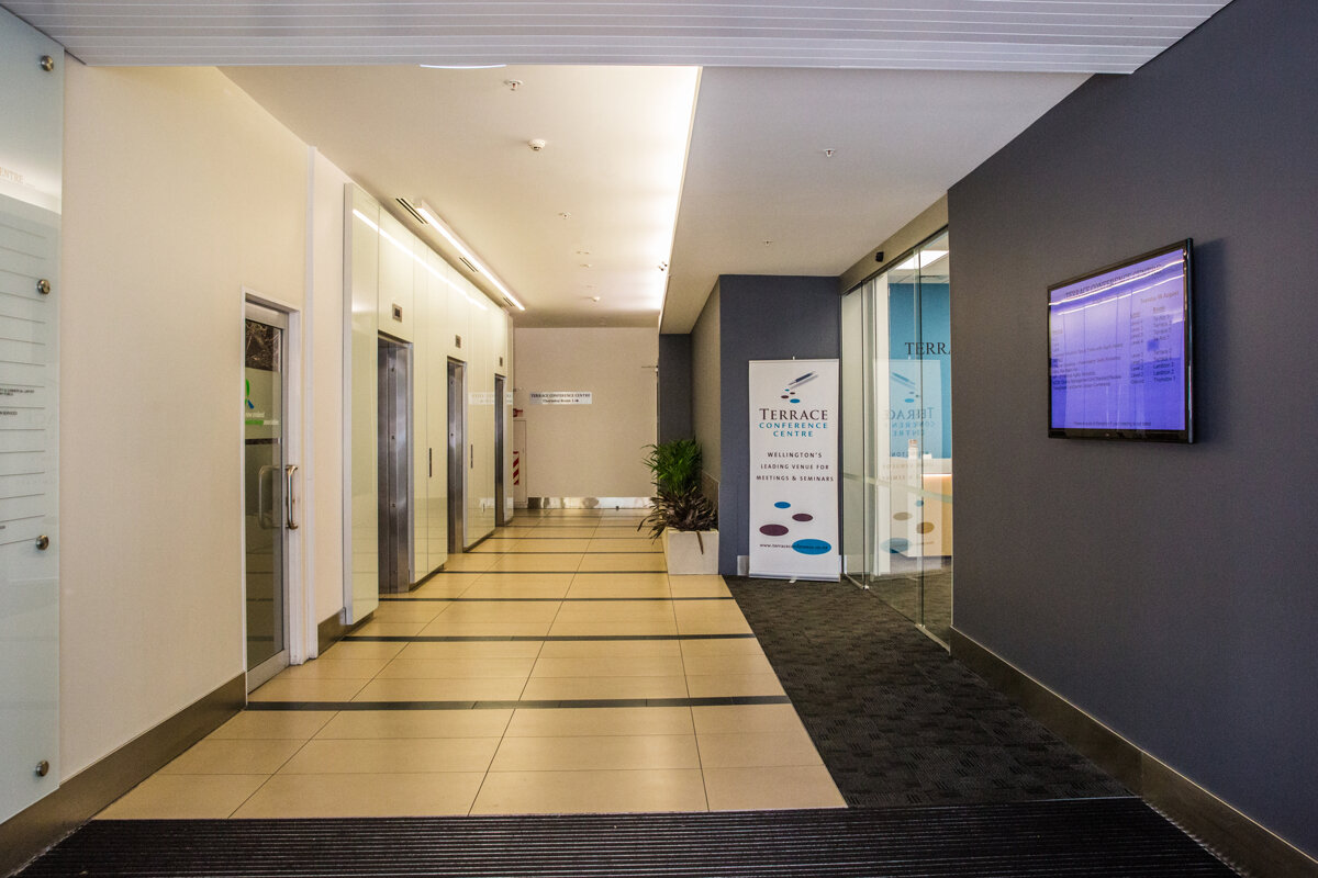 Wellington Commercial Interiors Photography 