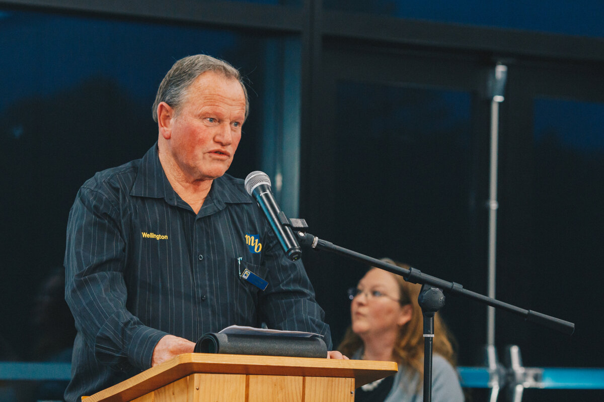 Wellington Corporate Event Photography