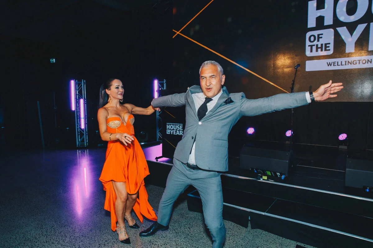 Wellington Corporate Event Photography