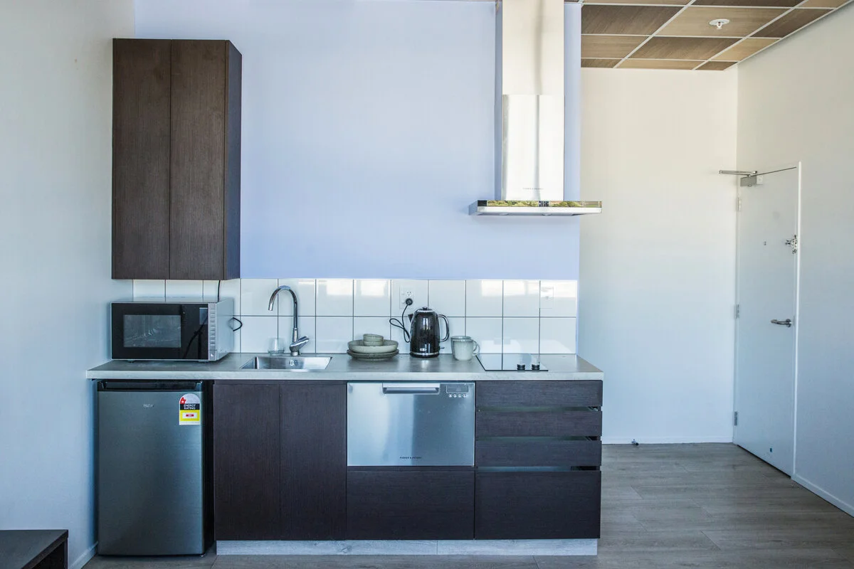 Wellington Commercial Interiors Photography 