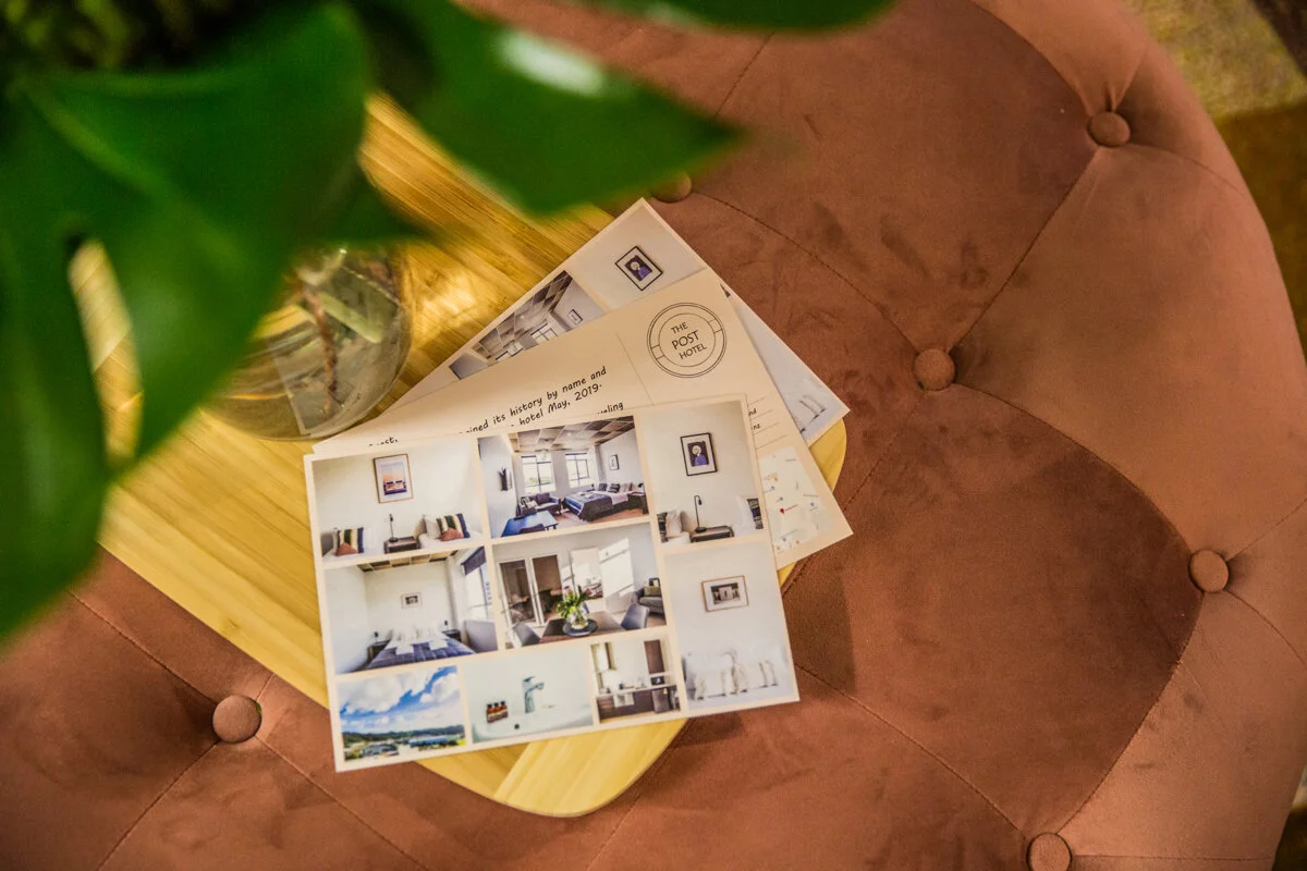 Wellington Commercial Interiors Photography 