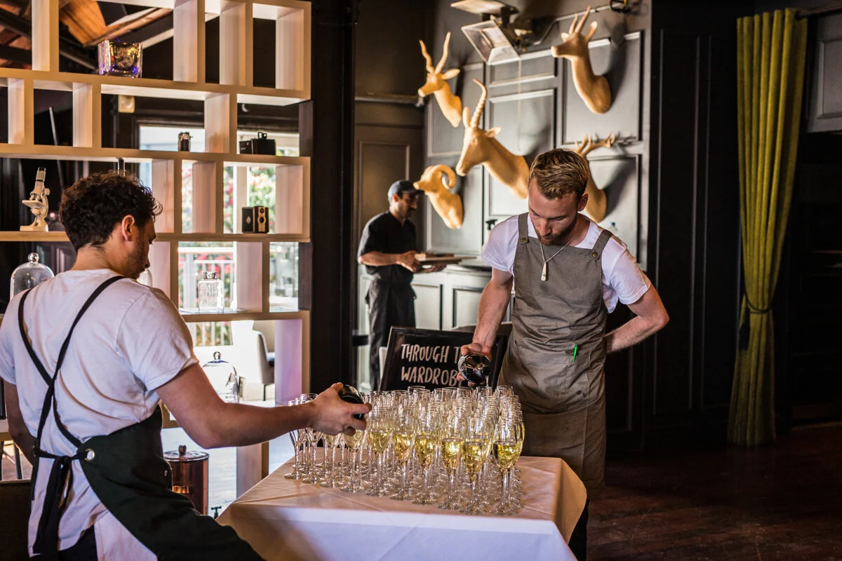 Wellington Corporate Event Photography