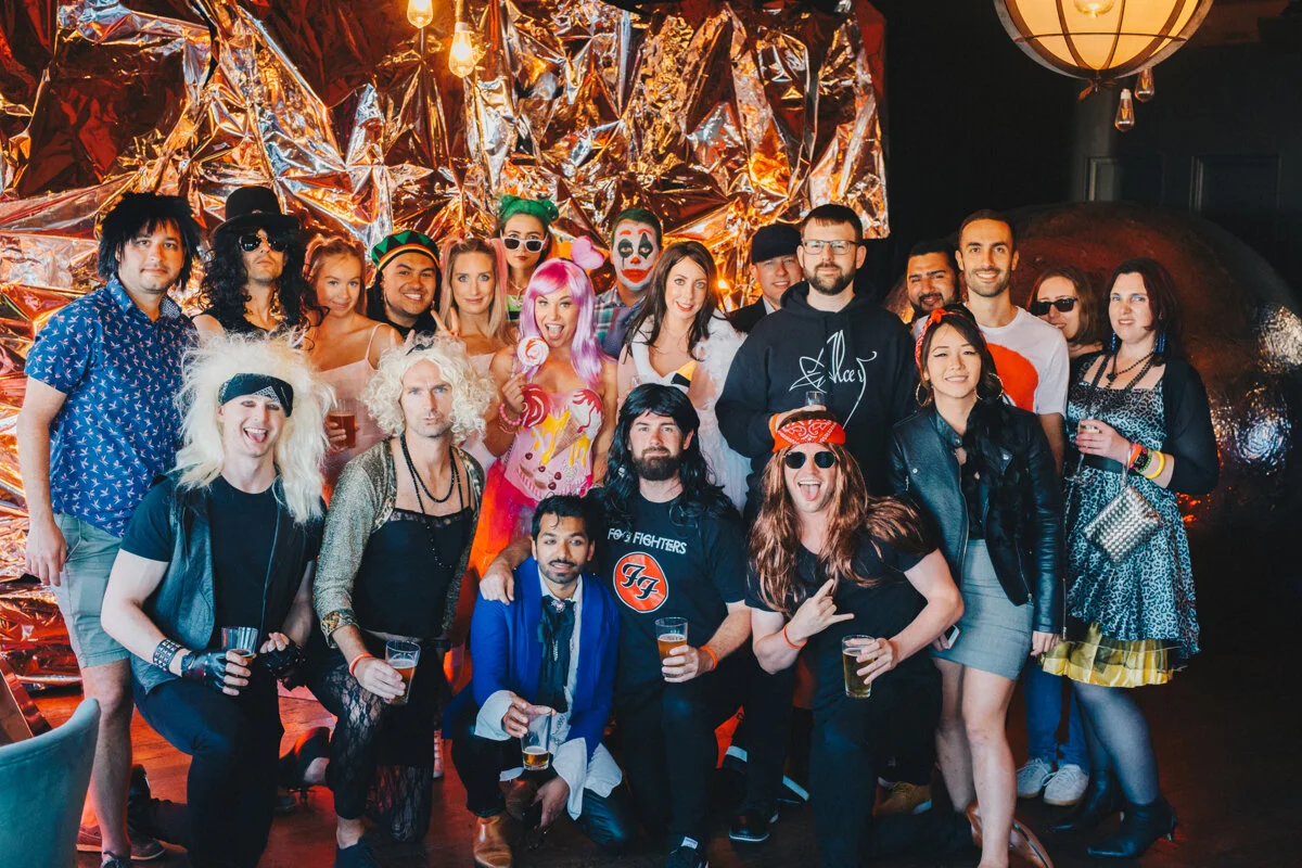 Wellington Corporate Event Photography