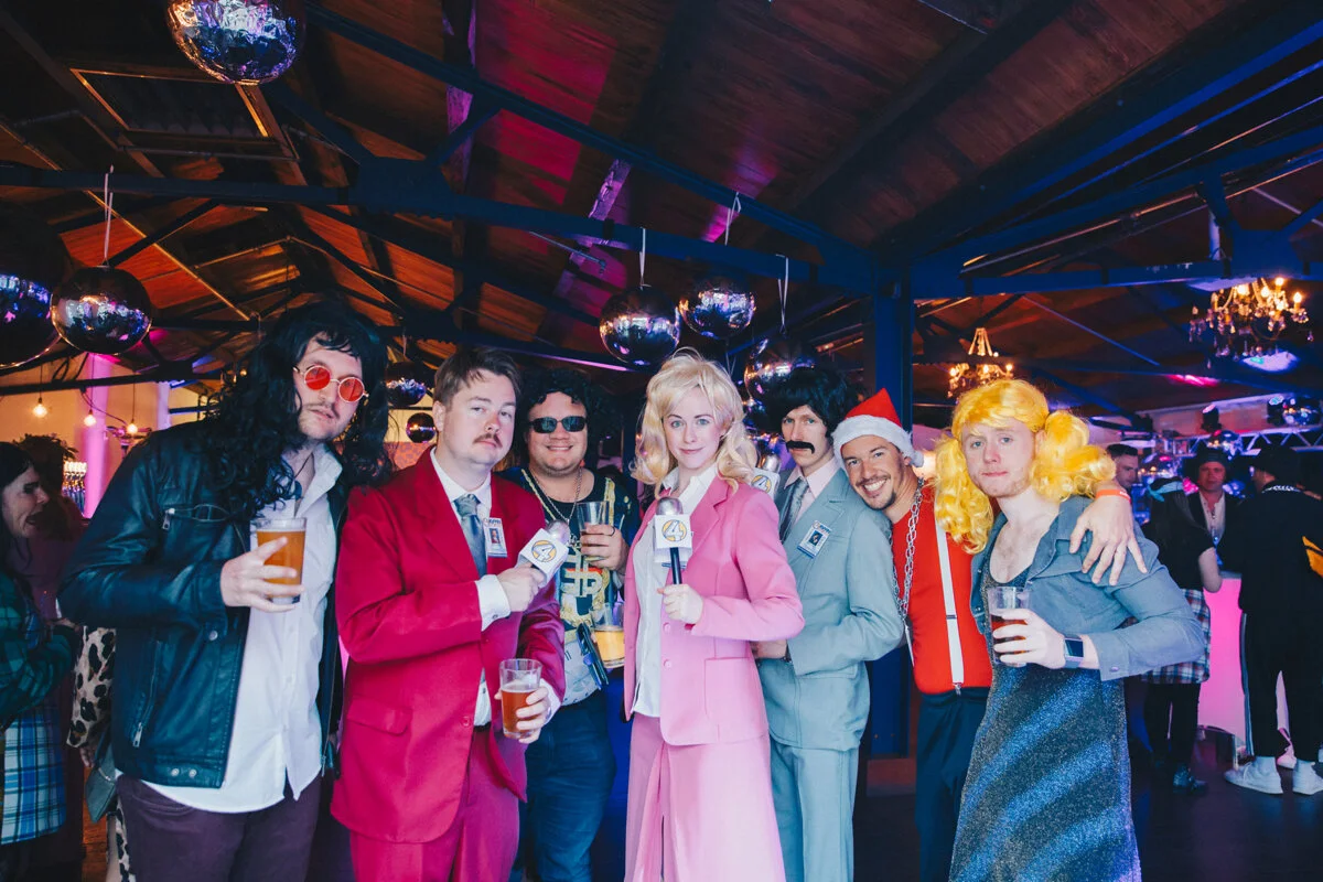 Wellington Corporate Event Photography