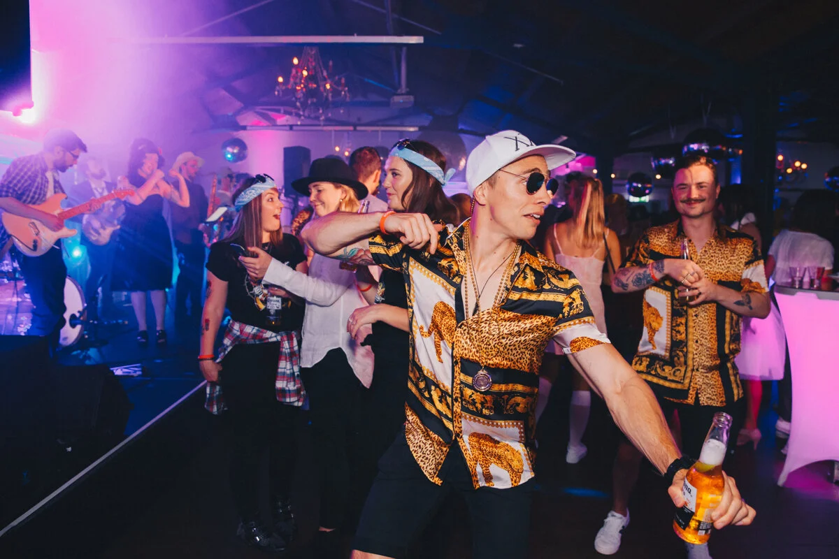 Wellington Corporate Event Photography