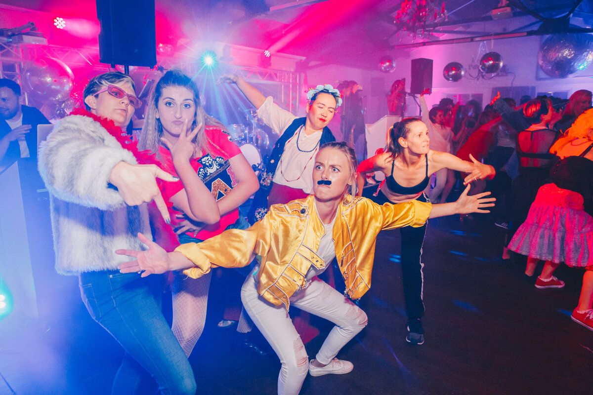 Wellington Corporate Event Photography