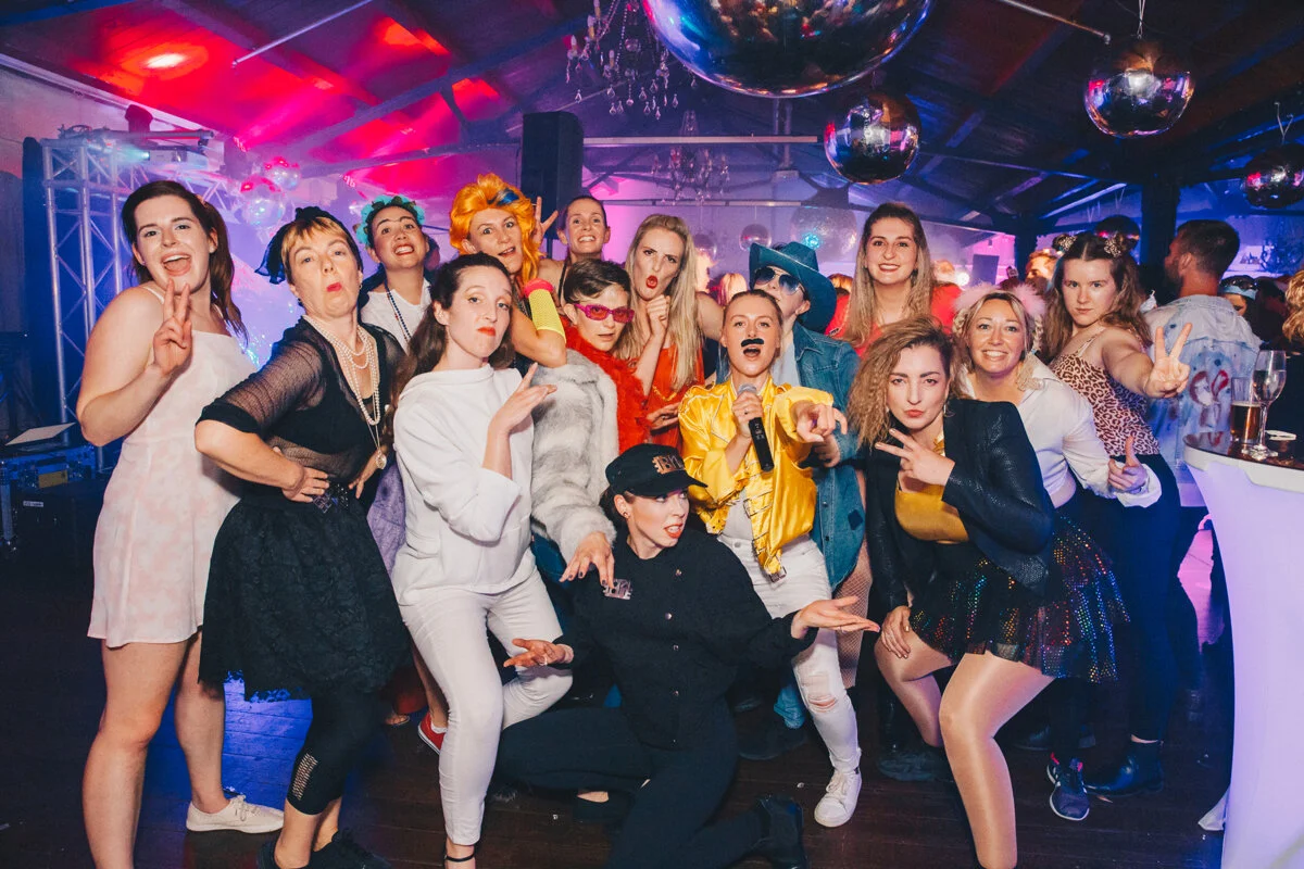 Wellington Corporate Event Photography