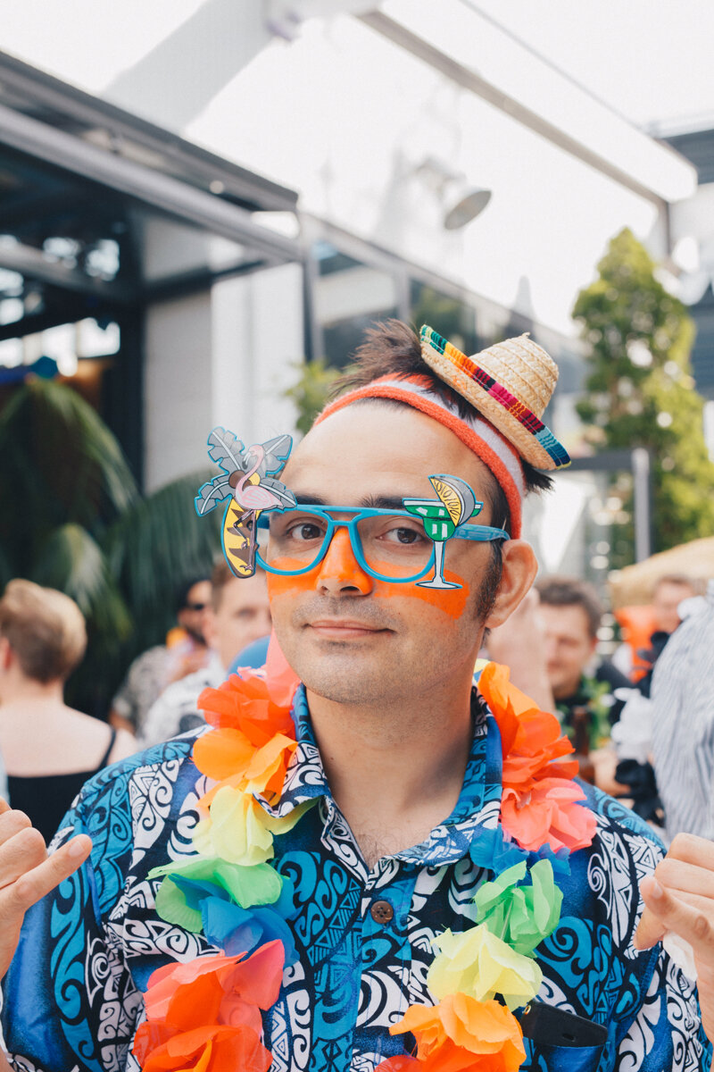 Wellington Corporate Event Photography