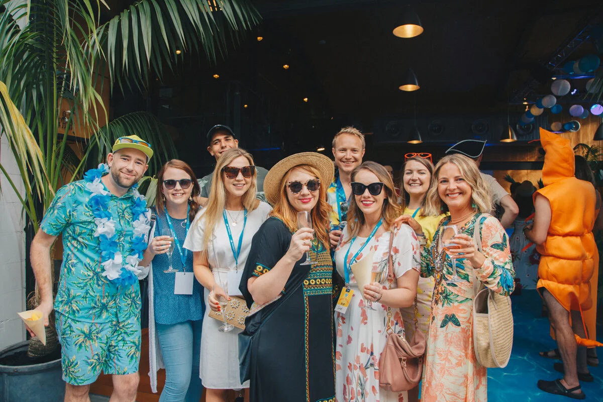 Wellington Corporate Event Photography