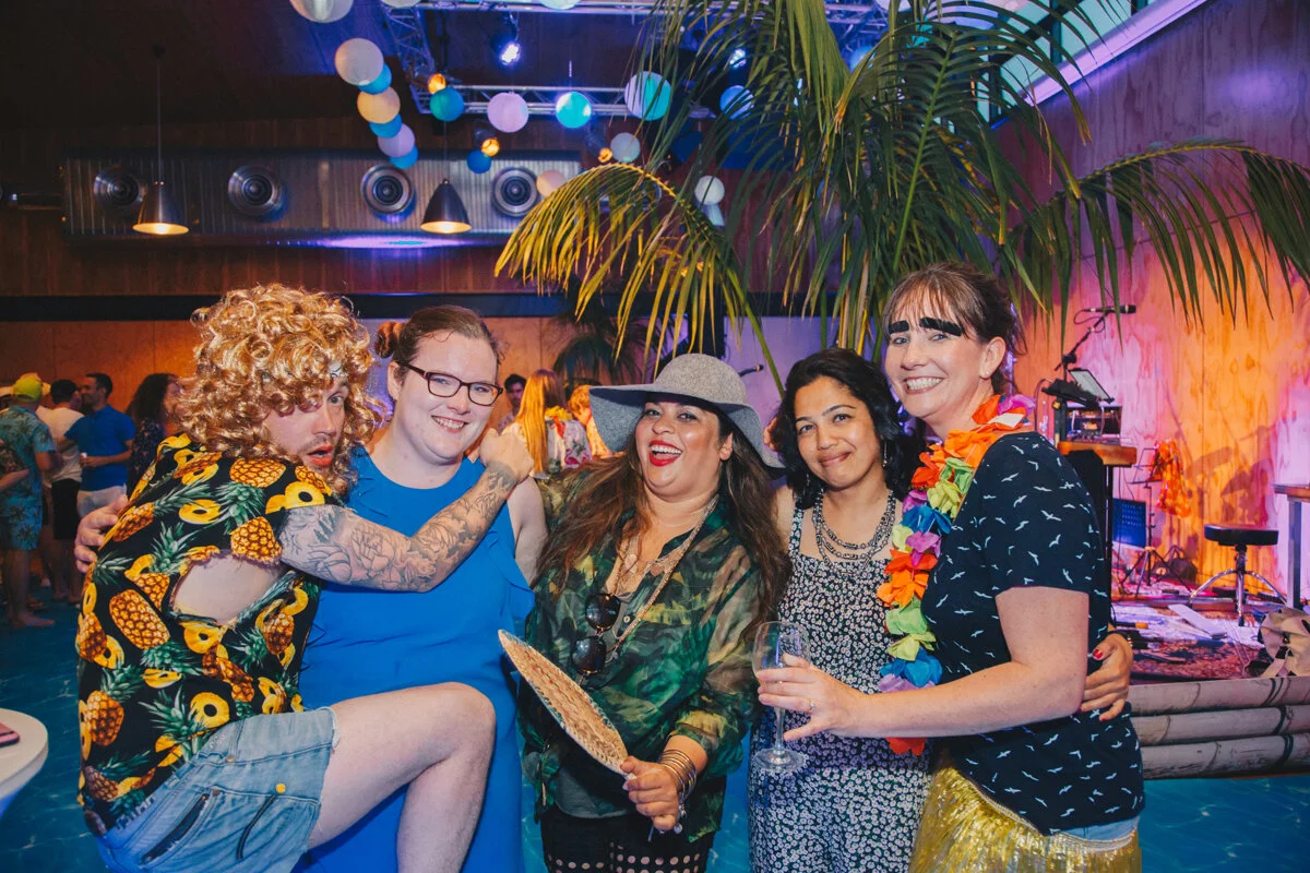 Wellington Corporate Event Photography