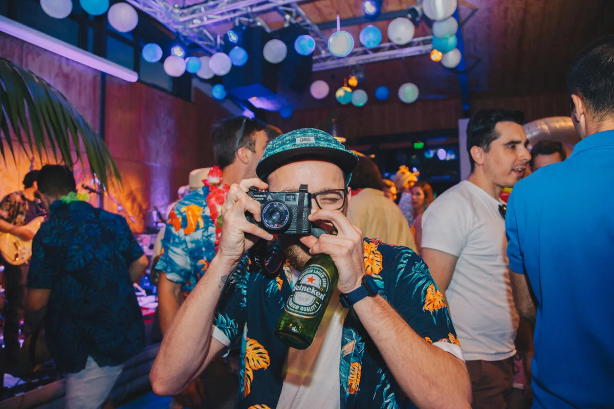 Wellington Corporate Event Photography