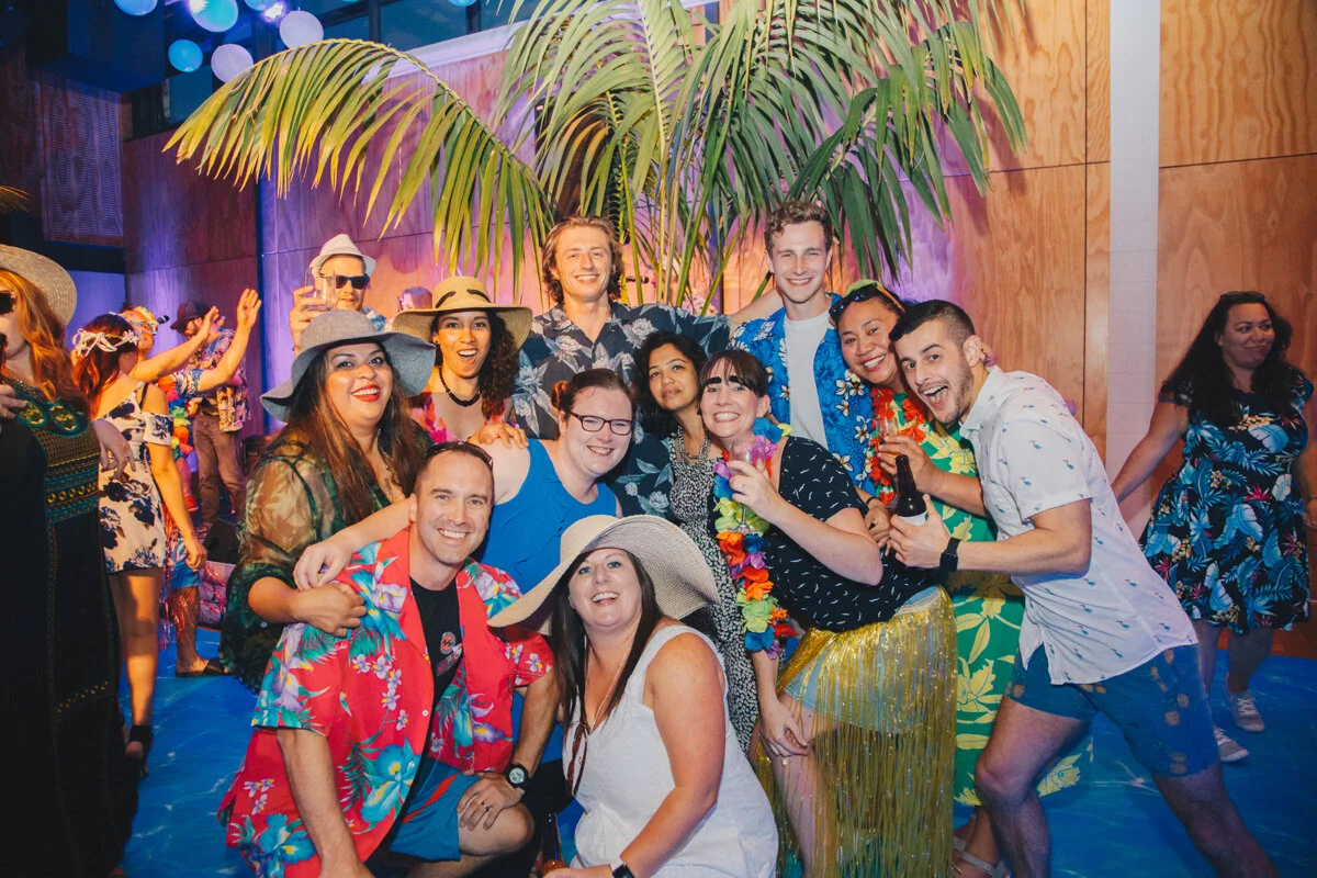 Wellington Corporate Event Photography