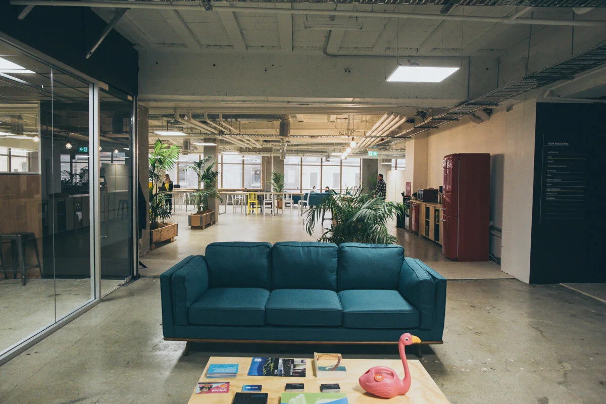 Wellington Commercial Interiors Photography 