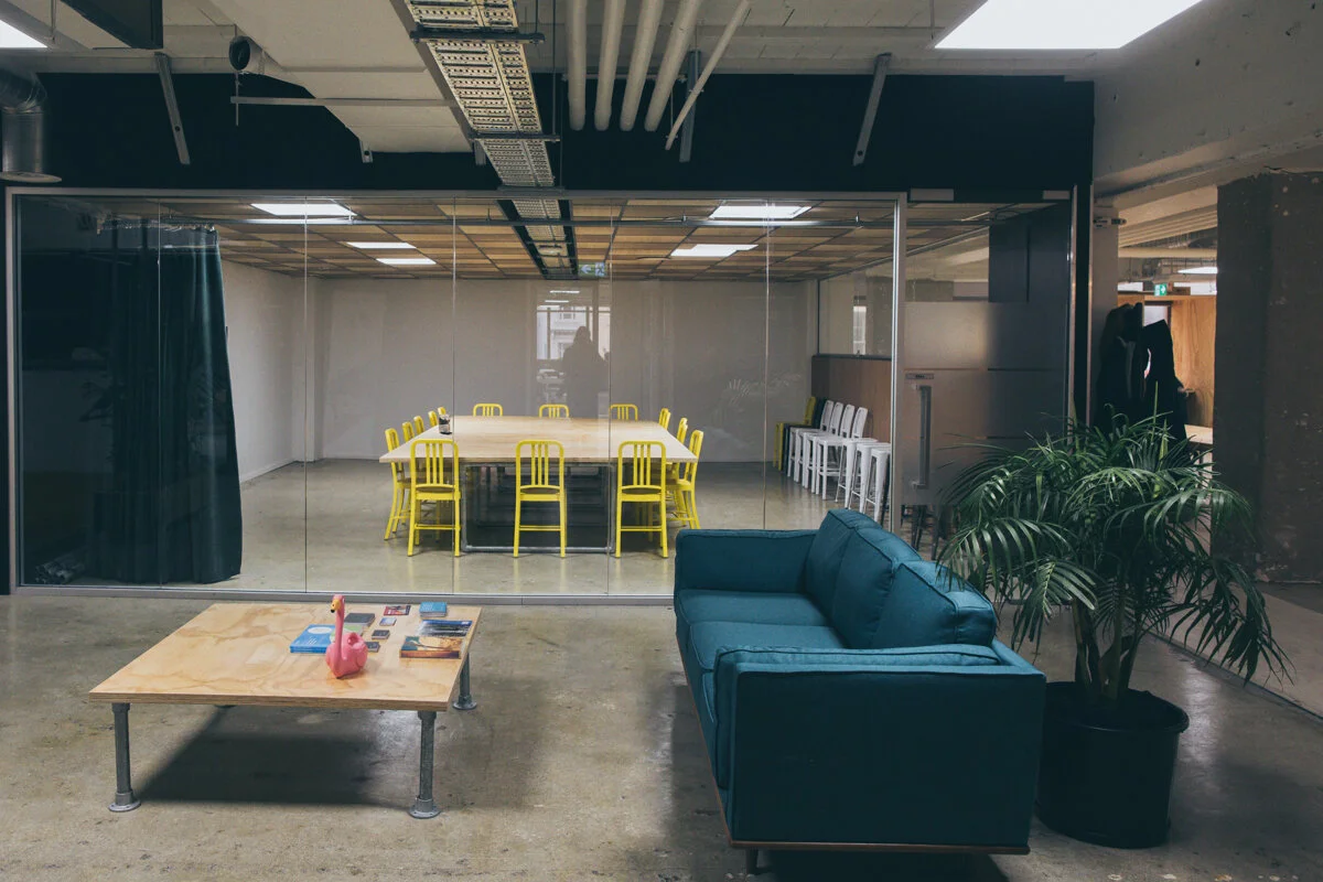 Wellington Commercial Interiors Photography 