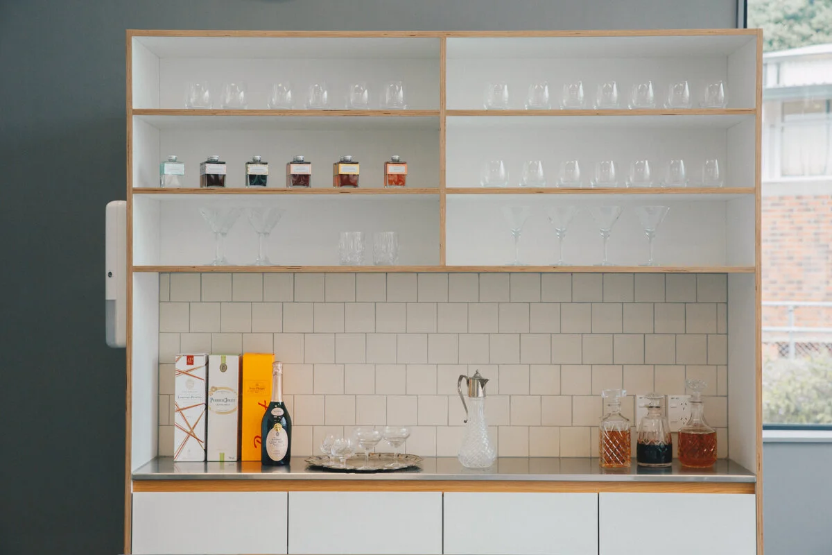 Wellington Commercial Interiors Photography 