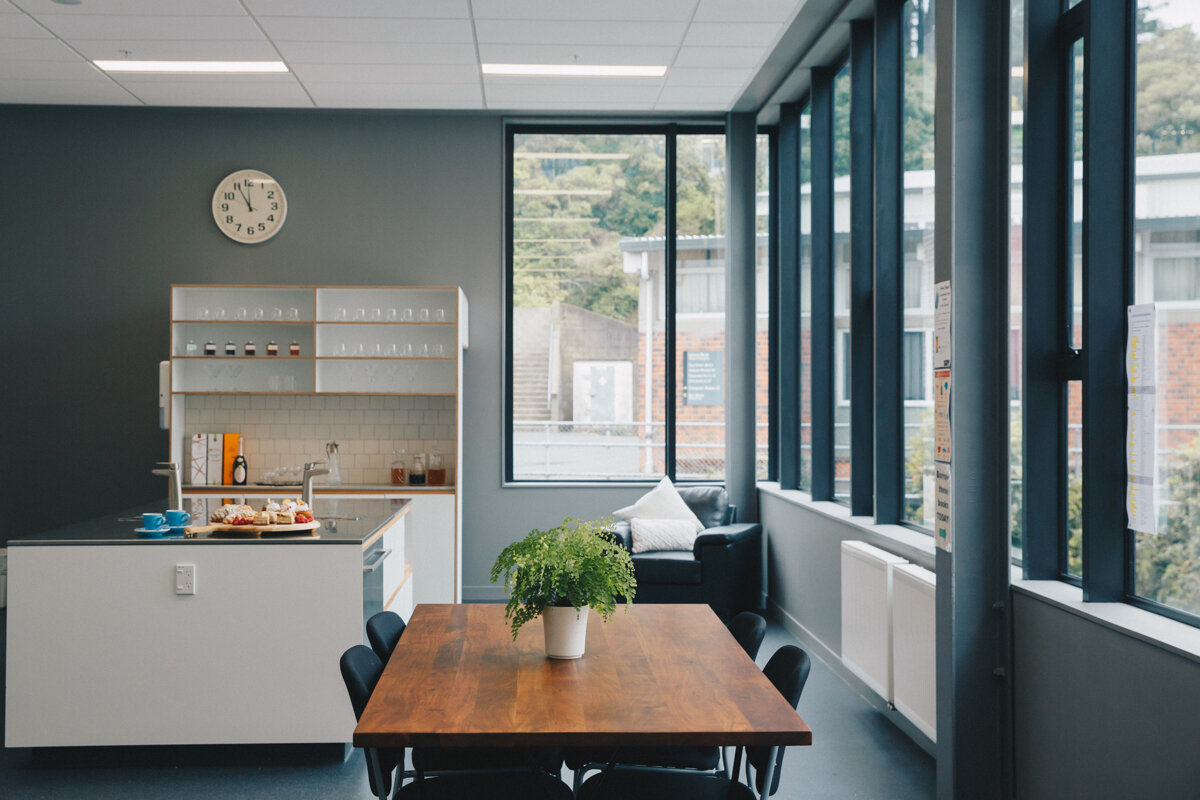 Wellington Commercial Interiors Photography 