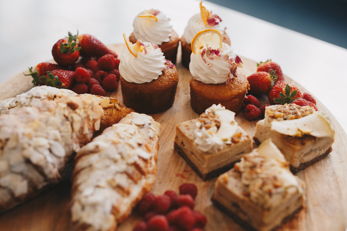 Wellington Food Photography 